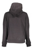 BLUZA TOMMY HILFIGER Z ZAMKIEM DAMSKA CZARNA