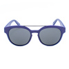 Okulary ITALIA INDEPENDENT 0900T3DZGZ017. Okulary przeciwsłoneczne, Kolor PURPLE. Unisex.