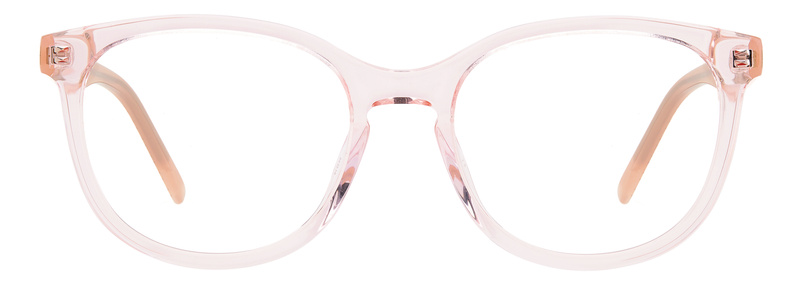 Okulary M MISSONI MMI011635JF21. Okulary, Kolor różowy. Kobieta.