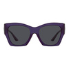 Damskie okulary przeciwsłoneczne Versace VE4452-541987