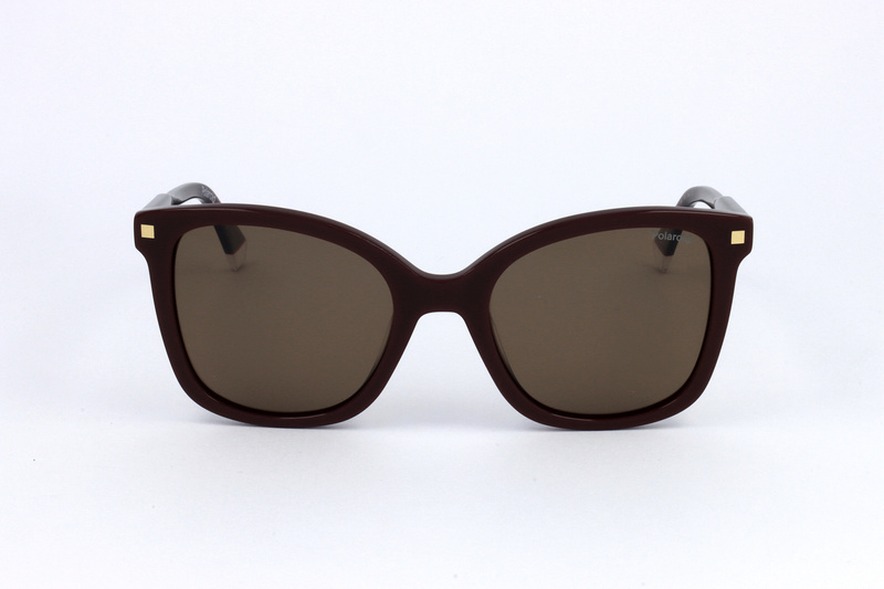 Okulary POLAROID PLD4151SXLHF. Okulary przeciwsłoneczne, Kolor czerwony. Kobieta.