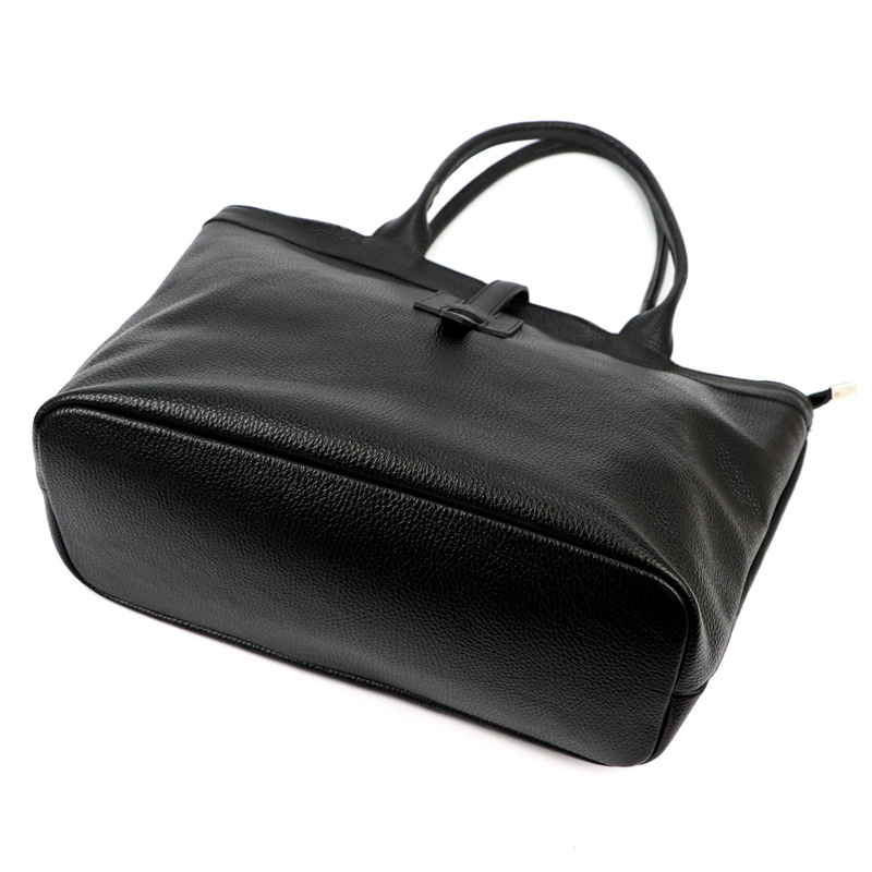 Stylowa Damska duża shopperbag skórzana elegancka torebka na ramię Luka