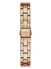 Zegarek GUESS GW0611L3. Kwarcowy, Kolor różowy. Kobieta.
