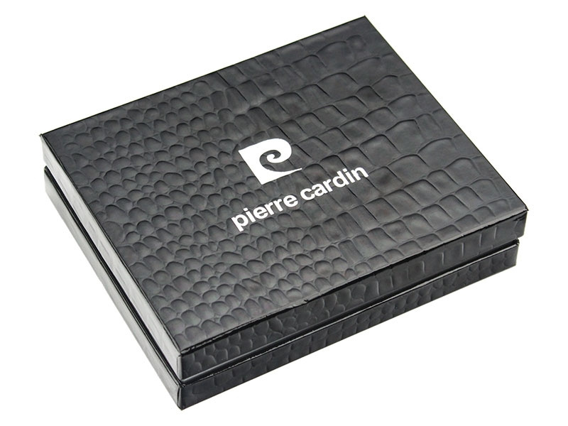 Skórzany męski portfel Pierre Cardin TILAK09 331A