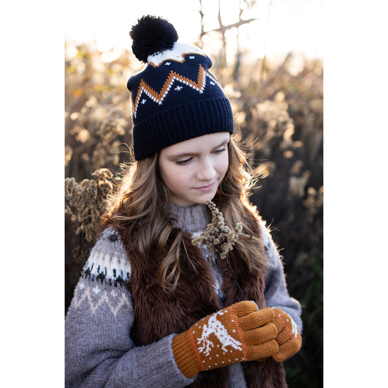 Rękawiczki Winter Teddy