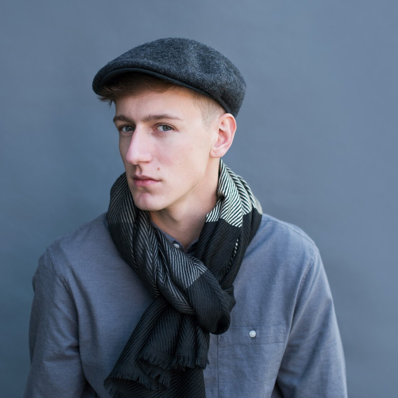 Kaszkiet Oliver Twist