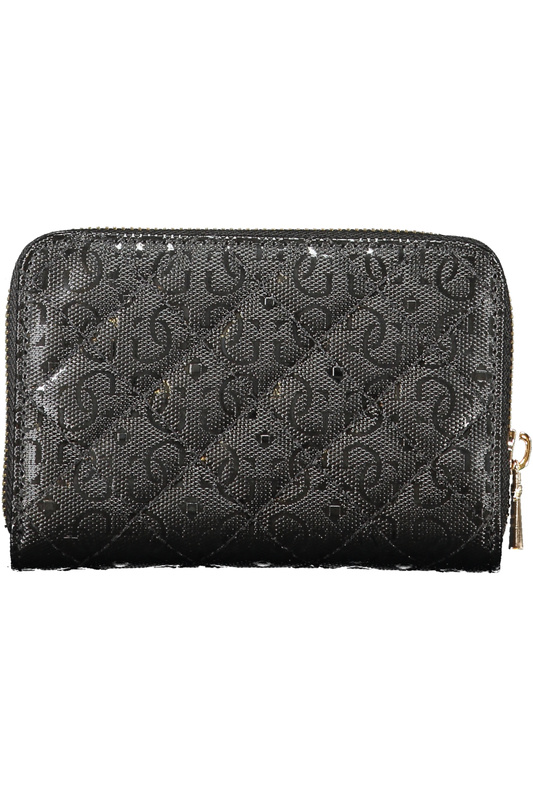 PORTFEL DAMSKI GUESS JEANS CZARNY