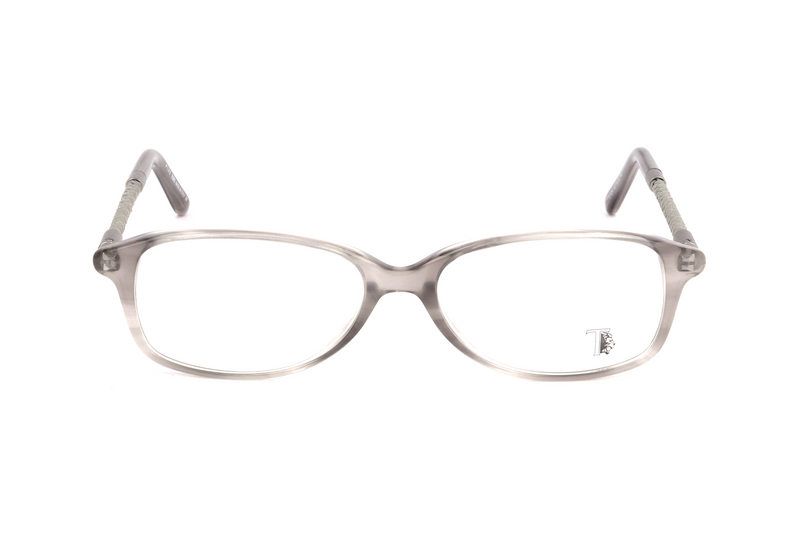 Okulary TODS TO4054020. Okulary, Kolor szary. Kobieta.