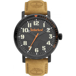 Zegarek TIMBERLAND TDWGA2101601. Kwarcowy, Kolor czarny. Mężczyzna.