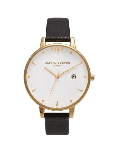 Zegarek OLIVIA BURTON OB16AM86. Kwarcowy, Kolor biały. Kobieta.