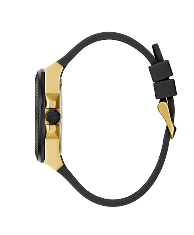 Zegarek GUESS GW0577G2. Kwarcowy, Kolor czarny. Mężczyzna.