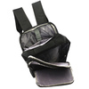 Materiałowy plecak męski Ormi 5677#