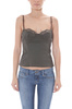 ZIELONY TOP DAMSKI JOHN GALLIANO