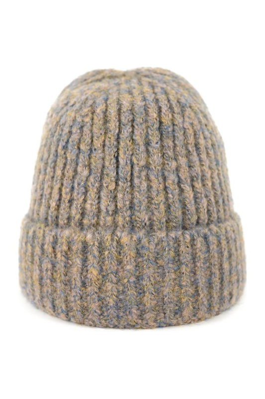 Czapka Melange Beanie