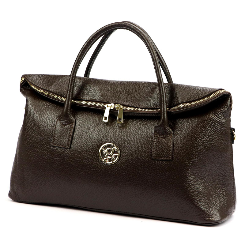 Damska torebka ze skóry naturalnej Gregorio 1723 DOLLARO