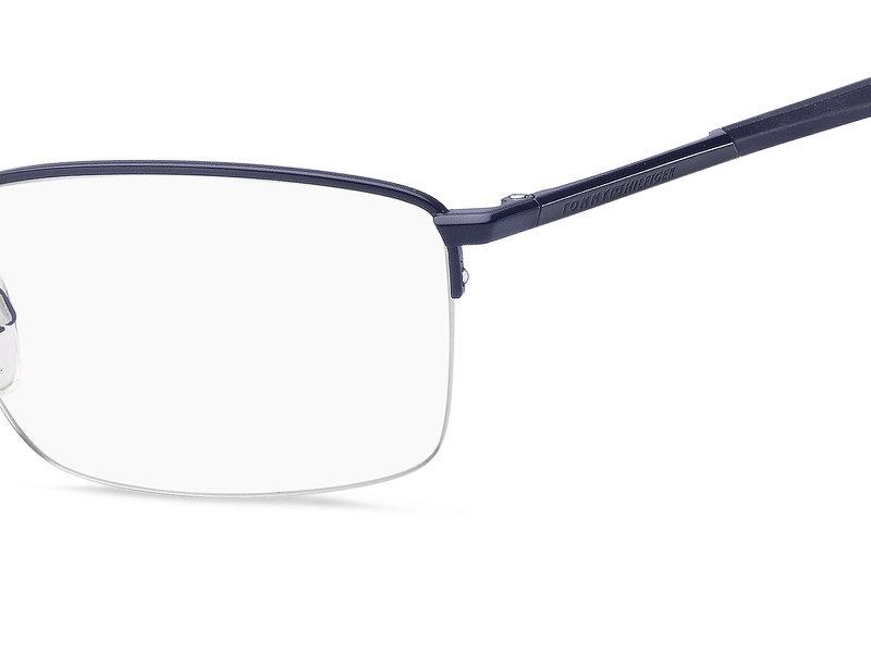 Okulary TOMMY HILFIGER TH-1784-FLL. Okulary, Kolor niebieski. Mężczyzna.