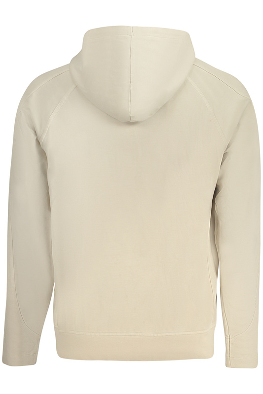 BLUZA HUGO BOSS BEZ ZAMKA MĘSKA BEŻOWA