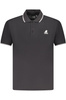 US GRAND POLO KRÓTKI RĘKAW MĘSKI CZARNY