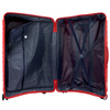 Mocna walizka damska z ABSu Pierre Cardin LEE01 PP02 102 x3 Z