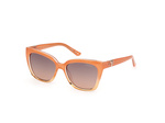 Damskie okulary przeciwsłoneczne GUESS GU7878