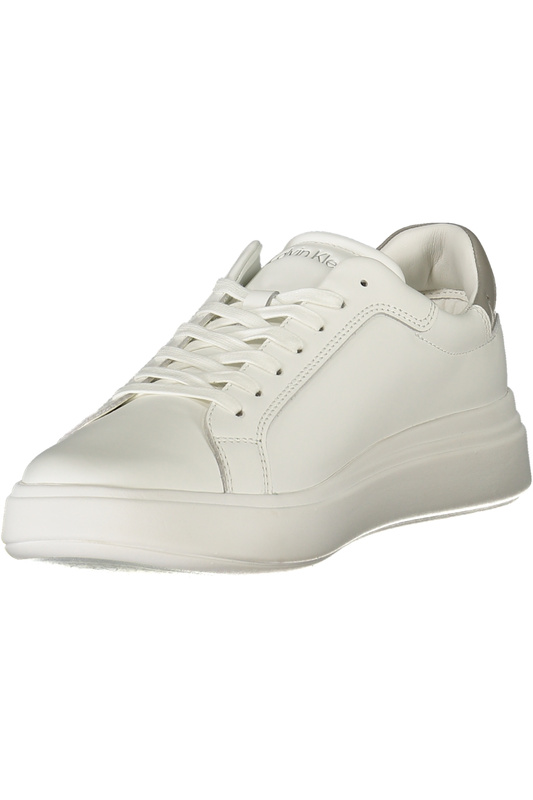 CALVIN KLEIN MĘSKIE BUTY SPORTOWE BIAŁE