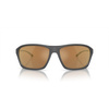 Okulary ARNETTE AN4329-28702T. Okulary przeciwsłoneczne, Kolor brązowy. Mężczyzna.