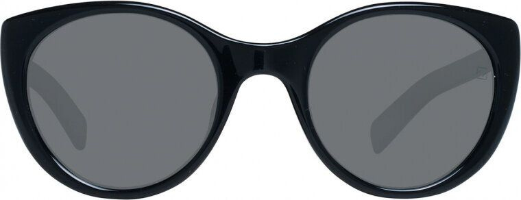 Okulary ERMENEGILDO ZEGNA ZC0009F01A53. Okulary przeciwsłoneczne, Kolor czarny. Kobieta.