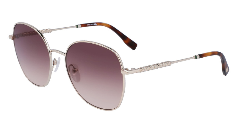 Okulary przeciwsłoneczne damskie Lacoste L257S-712