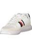 TOMMY HILFIGER BUTY SPORTOWE MĘSKIE BIAŁE