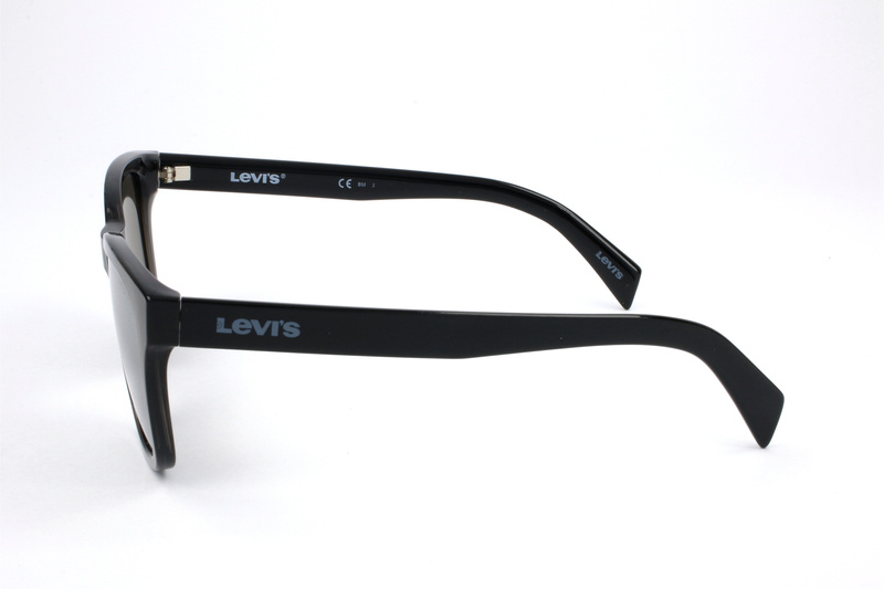 Okulary LEVI'S LV-1002-S-KB7. Okulary przeciwsłoneczne, Kolor przezroczysty. Unisex.