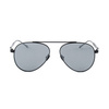 Okulary BELSTAFF PENDINE-S074. Okulary przeciwsłoneczne, Kolor czarny. Mężczyzna.