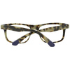 Okulary GANT GA3157-055-53. Okulary, Kolor czerwony. Mężczyzna.