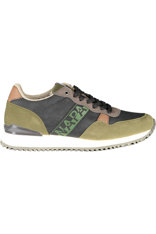 NAPAPIJRI SHOES MĘSKIE OBUWIE SPORTOWE ZIELONE