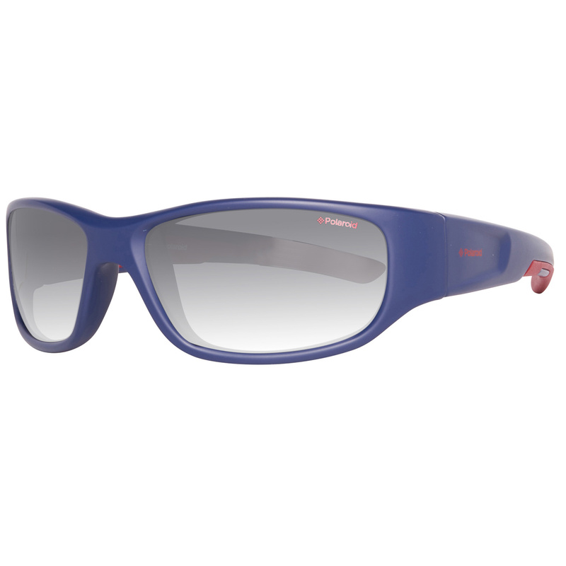 Okulary POLAROID P0212-FLL. Okulary przeciwsłoneczne, Kolor niebieski. Unisex.