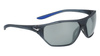 Okulary NIKE AERODRIFTDQ08. Okulary przeciwsłoneczne, Kolor szary. Unisex.