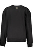 CAVALLI CLASS CZARNA BLUZA BEZ ZAMKA