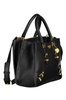 TORBA DAMSKA GUESS JEANS CZARNA