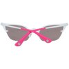 Okulary VICTORIA'S SECRET PINK PK0016-5525A. Okulary przeciwsłoneczne, Kolor biały. Kobieta.