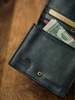 Męski portfel etui na karty banknoty Buffalo Wild