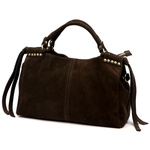 Damska torebka ze skóry naturalnej Luka 26-037