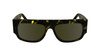 Okulary VICTORIA BECKHAM VB666S5516012. Okulary przeciwsłoneczne, Kolor czerwony. Kobieta.