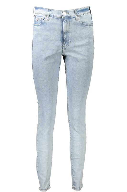 TOMMY HILFIGER JEANS DENIM DAMSKI NIEBIESKI