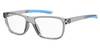 Okulary UNDER ARMOUR UA900809VE914. Okulary, Kolor szary. Dziecko.