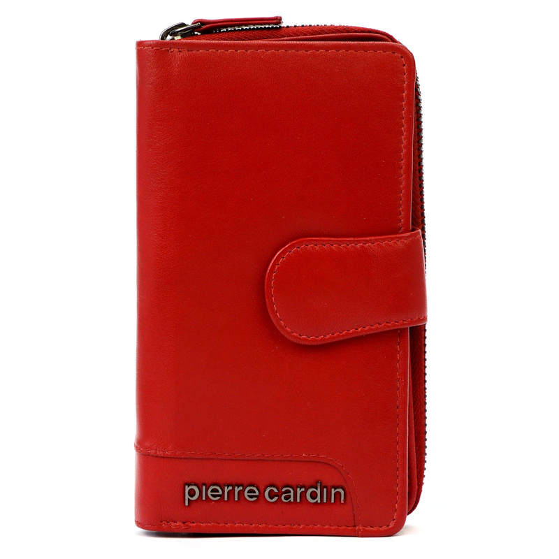 Skórzany damski portfel Pierre Cardin TILAK131 2202
