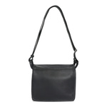 Listonoszka dwukomorowa skórzana klasyczna torebka na ramię Voyager