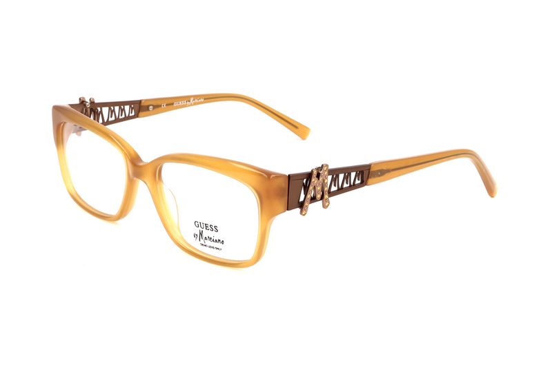 Okulary GUESS MARCIANO GM0137A15. Okulary, Kolor AMBER. Unisex.
