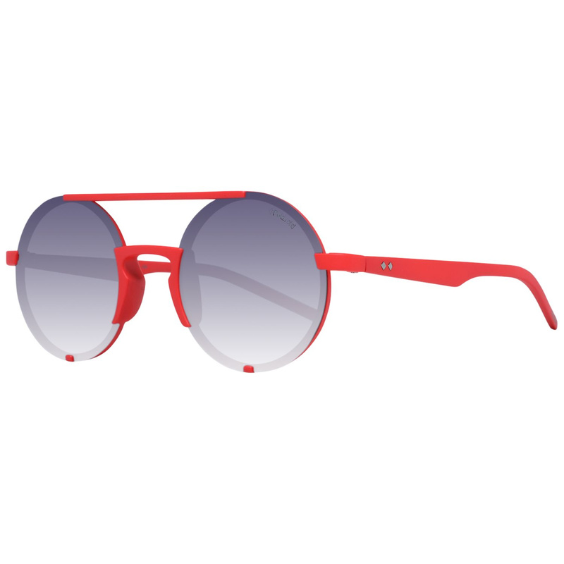 Okulary POLAROID PLD6016SABA8W. Okulary przeciwsłoneczne, Kolor czerwony. Unisex.