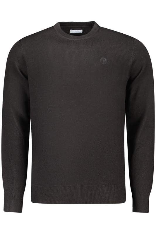 NORTH SAILS M�SKI CZARNY SWETER