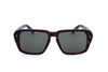 Okulary PHILIPP PLEIN SPP081-0722. Okulary przeciwsłoneczne, Kolor brązowy. Mężczyzna.