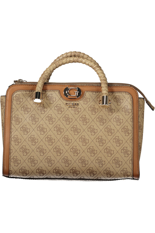 TORBA DAMSKA GUESS JEANS BEŻOWA